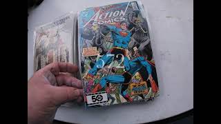 Action Comics Lot 77