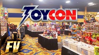 FandomVerse Hits Up Las Vegas Toycon 2019
