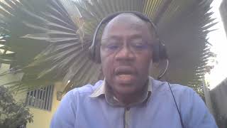 Expert groups: A One Health Approach to WaSH in Burkina Faso with Abdoulaye Pedehombga ⎮SIANI