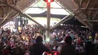 Chemical Surf live at El Fortin (Porto Belo/SC) @ November 2014