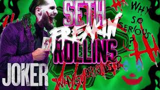 Joker Seth “Freakin” Rollins titantron 