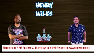 Henry Miles interview