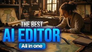 Is This The Best AI Video Editor In 2025? | AI Text to Video