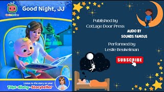 CoComelon Read Aloud for Kids: Good Night, JJ - Storytime!