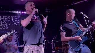Carne - Senza Prezzo E Infamia (LIVE), MPF2025, 2025-04-18, Yes! Basement, Manchester