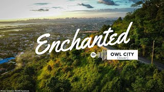 Enchanted - Owl City (Lyrics)