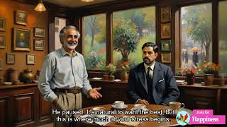 Life is the Coffee, Not the Cups EP24#lifeLessons #stressRelief #coffeeWisdom #mindfulness #Reunion