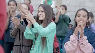 A day of play for children in Gaza | MCC