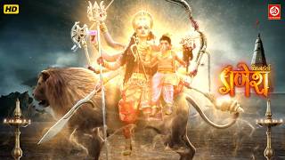 श्री गणेश और मा दुर्गा की एकत्रित शक्ती से हुआ अंत गजासुर का | Vighnaharta Ganesh Full Episode