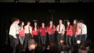 Ma Rabu - ShenaniGanns (Gann Academy 3/3/2012)
