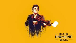 Scarface Type Trap Beat/Instrumental "Tony Montana" (Prod. by Black Diamond Beats)