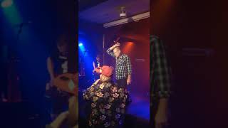 War Of Destruction live at Support Our Scene Fest 2021.