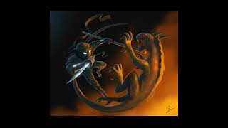 The Beat Ninja Versus The Reptilians (Beats & Bass)