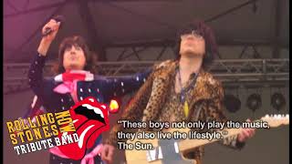 The Rolling Stones Now - Tribute Band UK