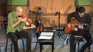 00003 Rendez-vous bistro avec Francis Tétu et Robin Boulianne