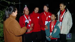 9Th NVA CUP 2082 Championship Team New Diamond अनि प्रशिक्षक कुमार राई सर 