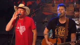 Deryl Dodd & Kevin Fowler "Honky Tonk Champagne"