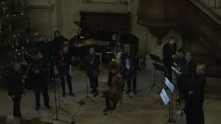 Ernie Burnett  Steamboat Rag  Ensemble Tiffany