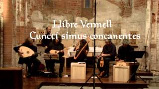 Ensemble Micrologus (parte 6) Llibre Vermell - Los sept goytxs - Cuncti simus
