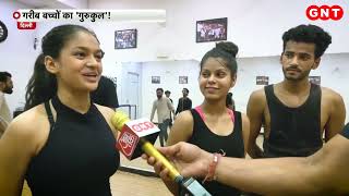 Aaj Tak/GoodNewsToday unveils inspiring journeys of underprivileged children at Dance Out of Poverty