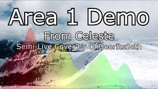 Lena Raine - Area 1 Demo (Semi-Live Cover)