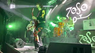 Whole lotta band heartbreaker salamandra 26 noviembre 2022