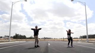 'Berzerk' Eminem - Sam Griffin Choreography