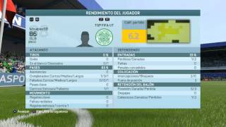 TOP FIFA vs SINERGIA [1-1]