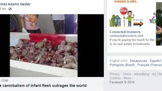 Chinese cannibalism of infant flesh outrages the world