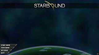 Starbound - Main Menu Theme