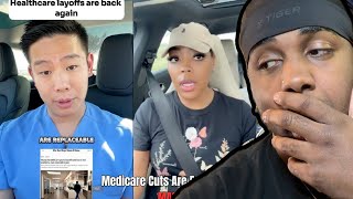 Doctors & Nurses Getting LAID OFF In 2025