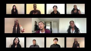 Soulstice 2021 - Vermillion Vocalists