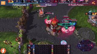 NGS Div B East! FUNdamentals vs Frank's Furters