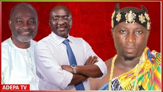 Dr. Bawumia will win hands down against Kennedy Agyapong, Kennedy is Weak in Spirit Togbe Kedinakpo