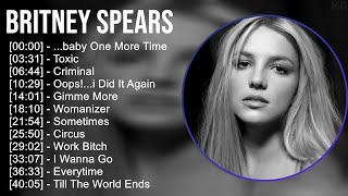 Britney Spears 2025 MIX Greatest Hits
