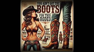 You Ain't Got the Boots for This Rodeo