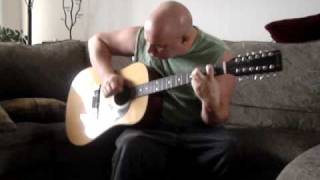 Gordy Plays Guitar