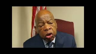 U.S. Representative John Lewis (D-GA)