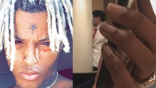 XXXTentacion’s phone call with Rob Stone.