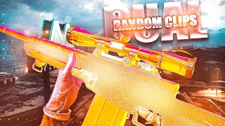 RANDOM CLIPS DUAL FT CODE / COLD WAR