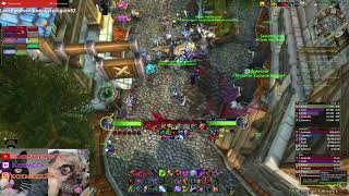Beta Raid Testing | Day 2 | | Blood DK PoV | War Within (June 14, 2024)