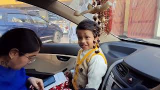 Full day lakhu ke sath or sam ko 🥳 