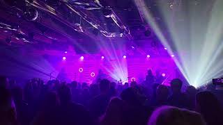 The Paper Kites "Electric Indigo" live at Crescent Ballroom  3-1-2024