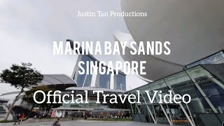 Justin Tan Productions - Marina Bay Sands, Singapore新加坡滨海湾金沙  Official HD Video