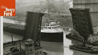 The Ford Fleet | Photo Gallery of Ships