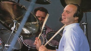 Phil Collins - In The Air Tonight (Live)