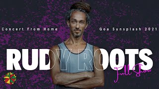 Rudy Roots & Craig R  Ninjah | Concert from Home | Goa Sunsplash 2021 (Digital Edition)