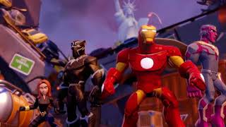 Learn the Winner of the Infinity Marvel Battlegrounds Battle Vote