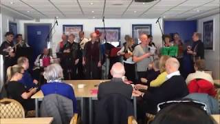 Oh Boy - Burton Ukulele Band