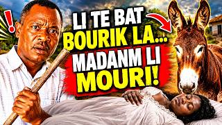 🔥 TANDE KIJAN L' TOUYE MADANM LI | SA K' RIVE A AP FÈ W' TRANBLE! #istwachokan #jalouzi #dgmarshall